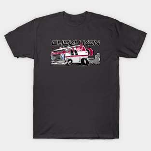 Chevy Van T-Shirt